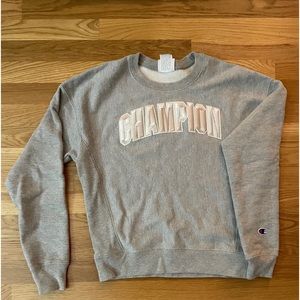 Champion sweatshirt